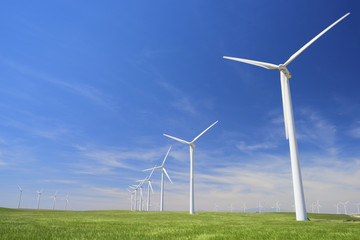 Wind energy