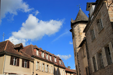 Beaulieu-sur-Dordogne (corrèze)