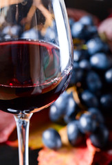 red wine