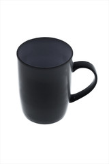 Black cup.