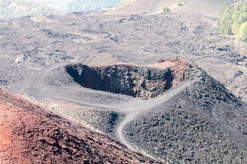 Mount Etna