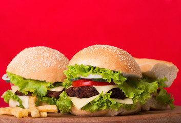 hamburger