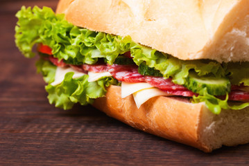 Sandwich