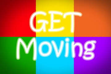 Get Moving Concept