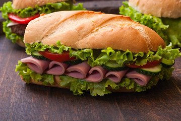 Sandwich