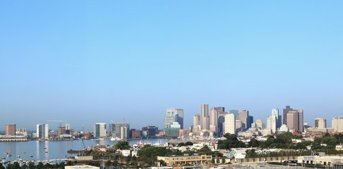 Obraz premium Boston