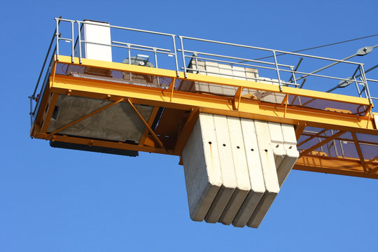 Crane platforme