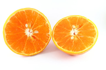 Orange Fresh Fruit