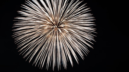 Obraz premium fireworks