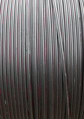 rolled of HDPE pipes