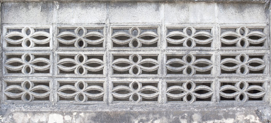Air Brick Wall