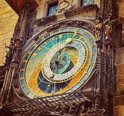 Prague Astronomical Clock