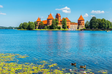 Trakai Castle