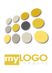 Business logo spehe design