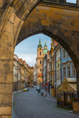 Fototapeta premium Prague
