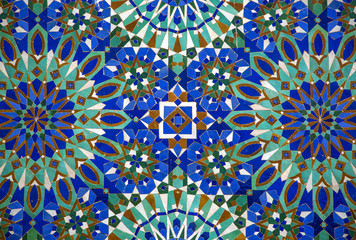 Arabic pattern