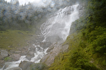 Grawa-Wasserfall im Stubaital