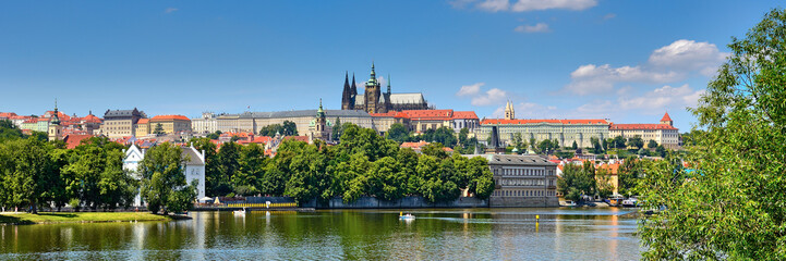 Prague ,Charles bridge