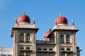 Amba Vilas Palace de Mysore