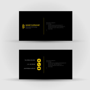 Business Card