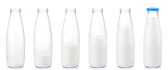 Milk bottle