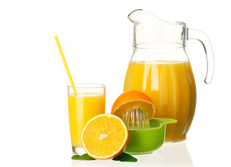 Orange juice