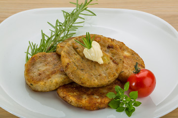 Hash brown