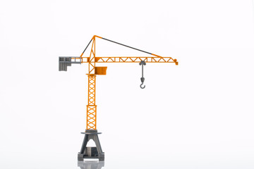 toy crane two