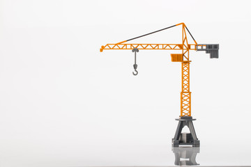 toy crane