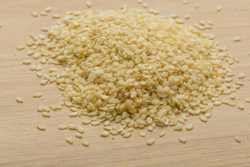 Sesame seeds