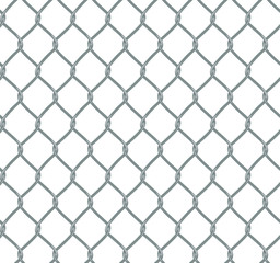 Seamless Chain Fence