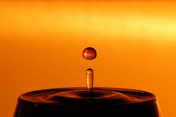 Wassertropfen