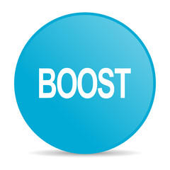boost internet icon