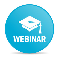 webinar internet icon