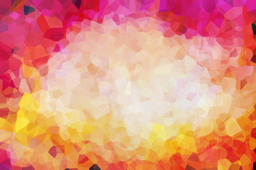 Vintage Geometric Background