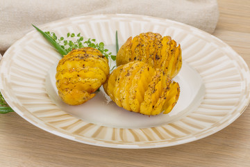 Baked potato