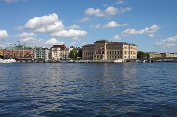 Obraz premium stockholm