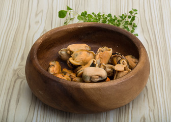 Mussels