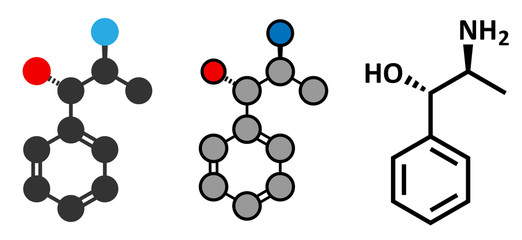 Vitamin K (K1, phylloquinone, phytomenadione) molecule.