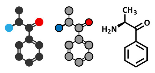 Vitamin K (K1, phylloquinone, phytomenadione) molecule.