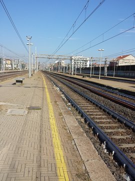 Stazione di milano lambrate
