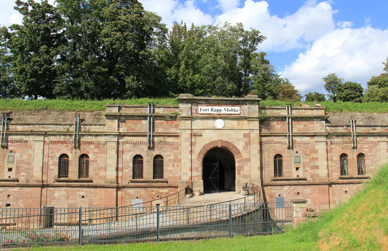 Fort Rapp-Moltke de Reichstett