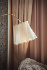 old fashion table lamp