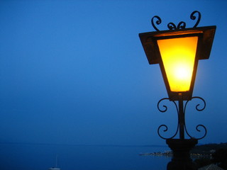 Corfu light