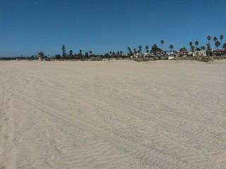 Coronado beach