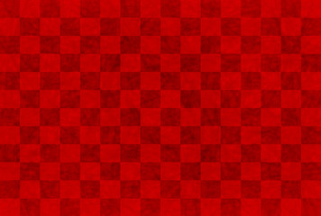 和紙　年賀状　背景