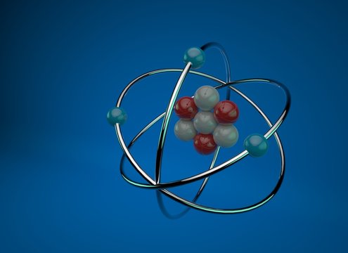 Atoms 3D