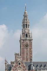 Katholieke Universiteit Leuven (Katholische Universität Löwen)