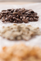 coffee beans