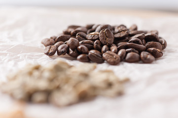 coffee beans